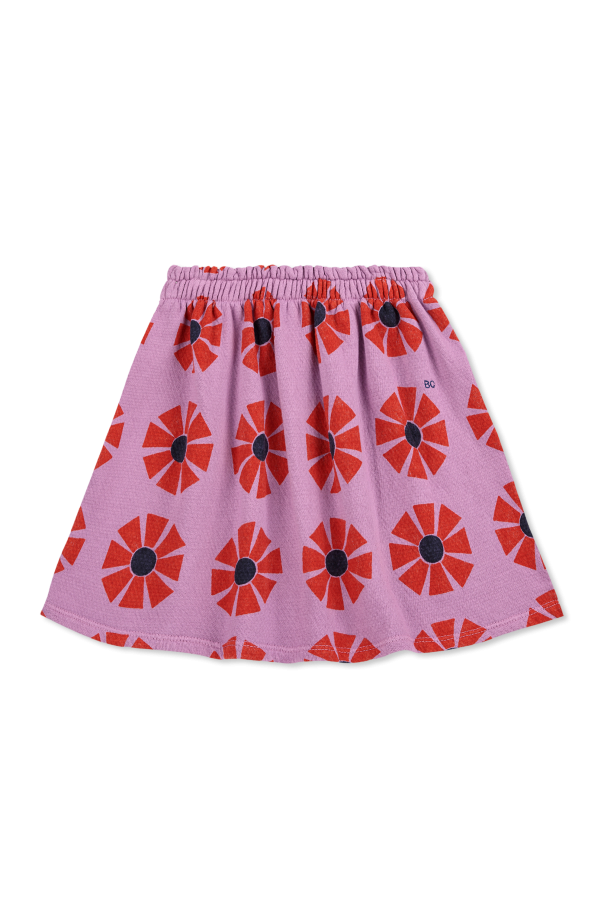 Skirt with print, zdjęcie 1 Skirt with print od Bobo Choses
