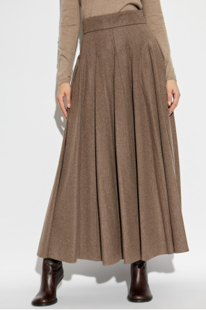 Max Mara Falda "Bellico"