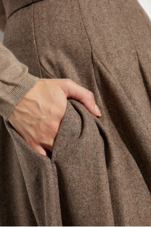 Max Mara Falda "Bellico"