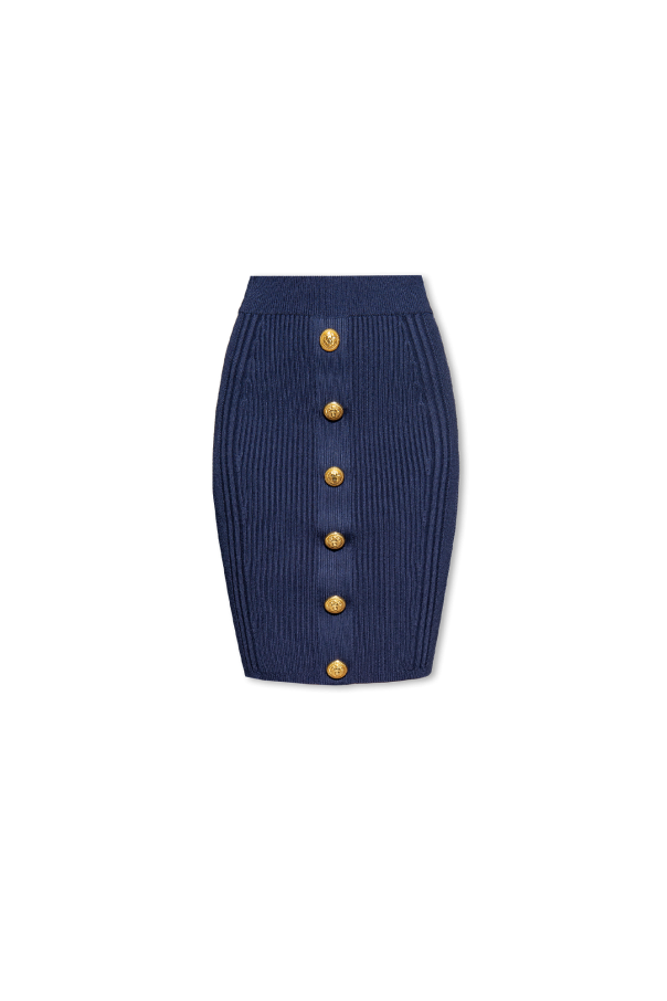 Balmain Pencil skirt