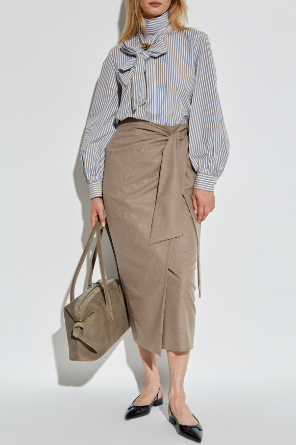 Max Mara Cashmere skirt "Bingo"