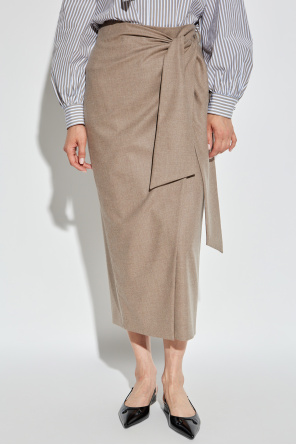 Max Mara Cashmere skirt "Bingo"