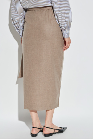 Max Mara Cashmere skirt "Bingo"