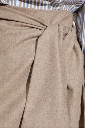 Max Mara Cashmere skirt "Bingo"