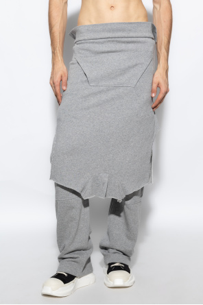 Givenchy Bawełniana spódnica