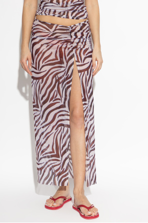 Bond-Eye "Claudia Maxi" skirt