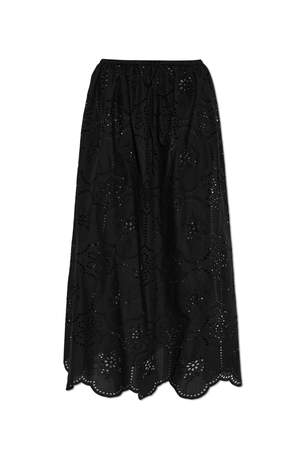 Lace skirt od Matteau