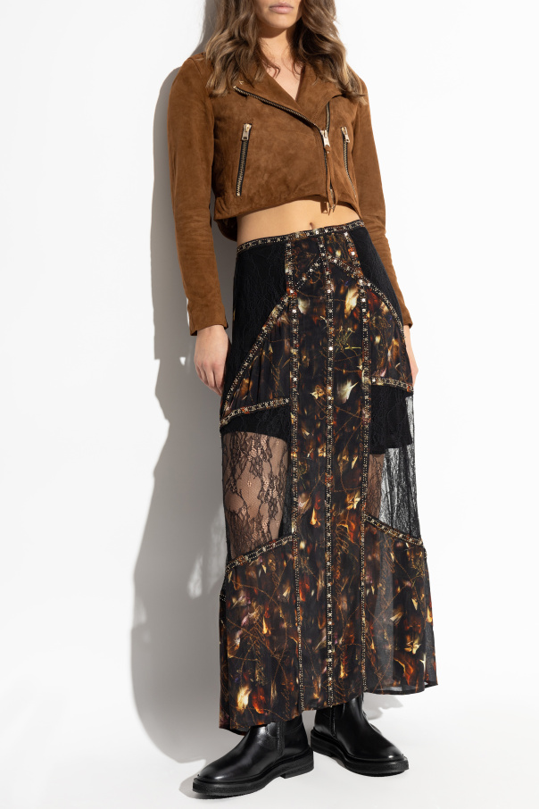 AllSaints Skirt Bryn