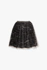 Balmain Kids Tulle skirt