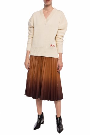 Pleated skirt od Givenchy