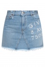 givenchy dress Denim skirt