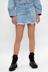 givenchy dress Denim skirt