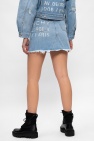 givenchy dress Denim skirt