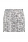 Givenchy Short skirt with logo