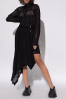 Givenchy Asymmetrical skirt