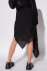 Givenchy Asymetryczna spódnica
