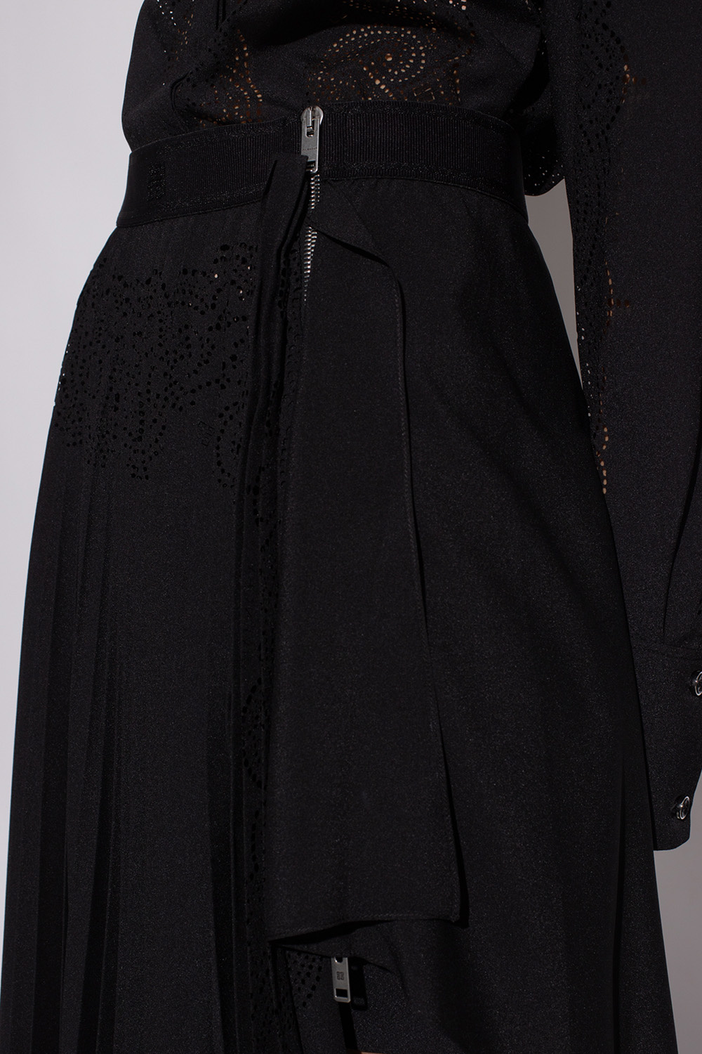 Givenchy Asymmetrical skirt