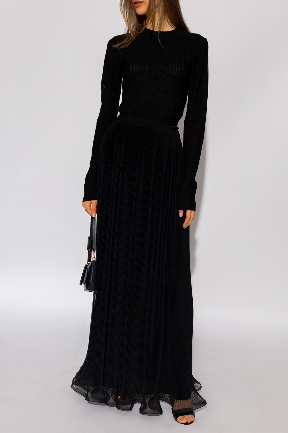 Givenchy Pleated skirt