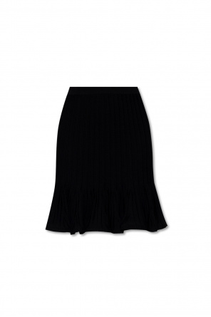 Givenchy Black Cotton-blend Beanie