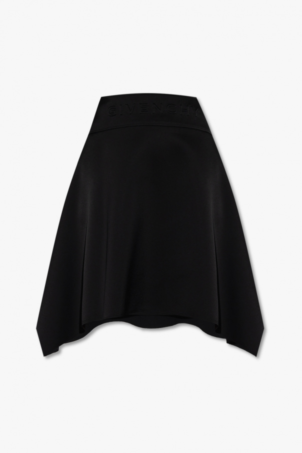 Givenchy Asymmetric skirt