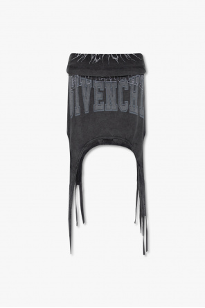 Givenchy lace-up belt bag