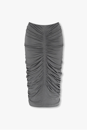 Ruched skirt with chain od Givenchy