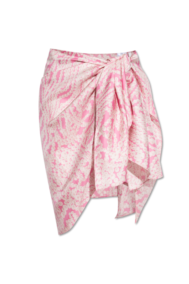 Silk beach skirt od Givenchy