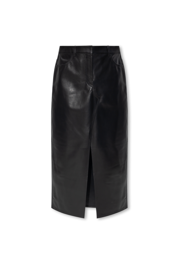 Leather skirt od Givenchy
