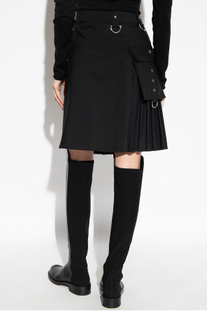 Givenchy Pleated skirt