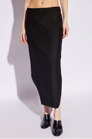 Givenchy Asymmetrical pencil skirt