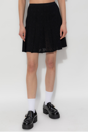 Givenchy Pleated skirt