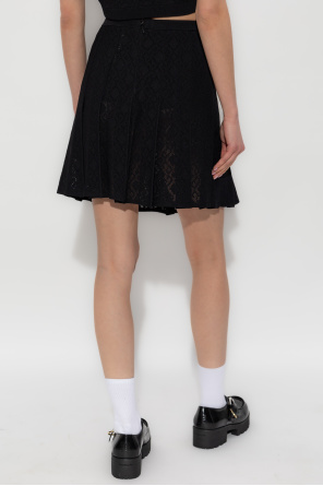 Givenchy Pleated skirt