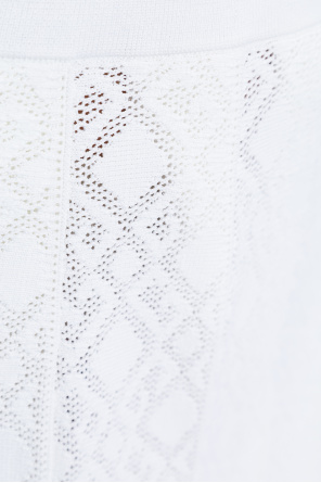 Givenchy Plissierter Rock