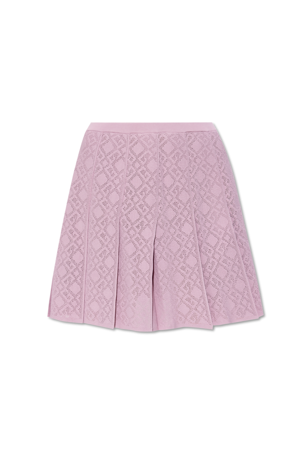 Givenchy Plisowana spódnica