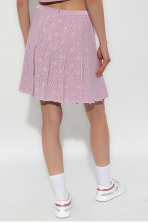 Givenchy Plisowana spódnica