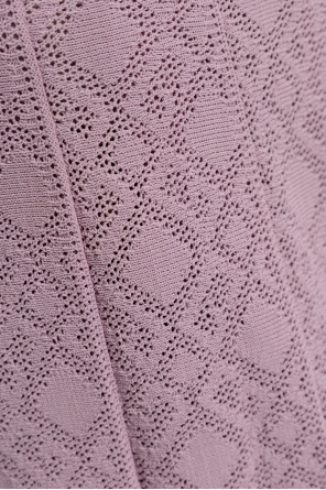 Givenchy Plisowana spódnica