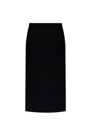Spódnica o prostym kroju od Givenchy