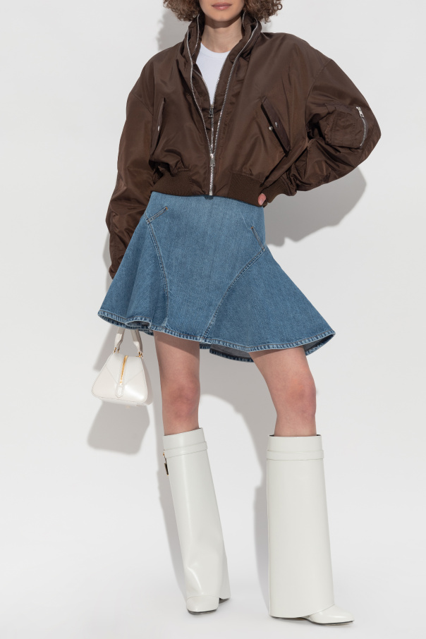 Givenchy Denim skirt