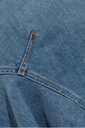 Givenchy Denim skirt