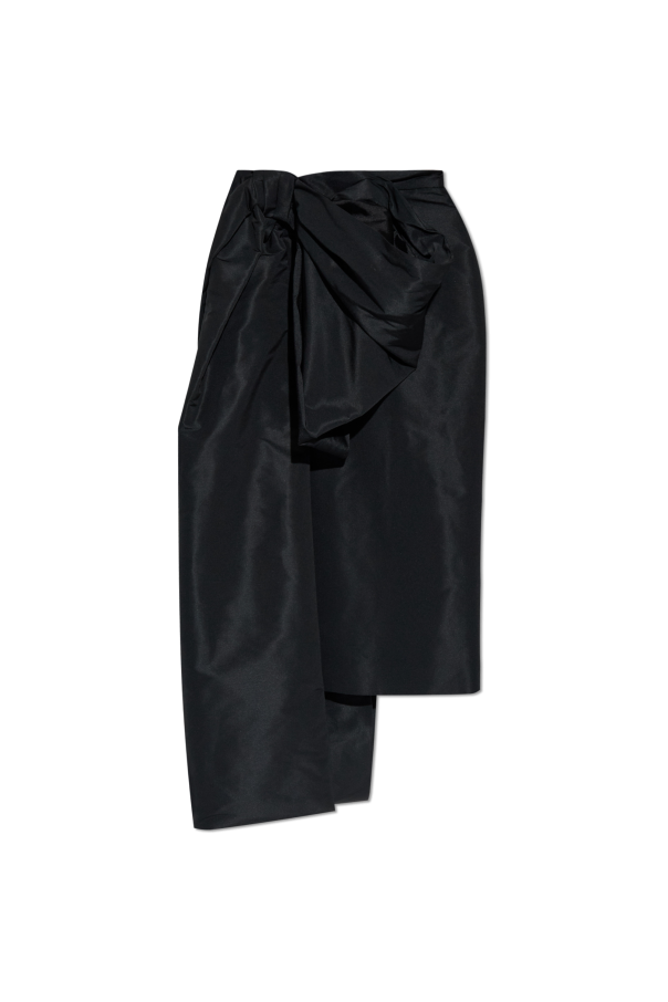 Skirt with a bow od Givenchy