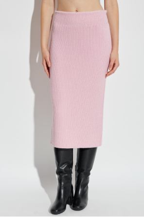 Givenchy Falda de lana