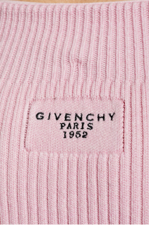 Givenchy Falda de lana