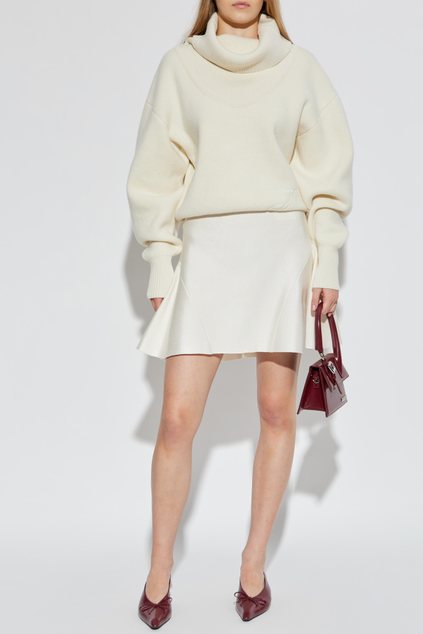 Givenchy Skirt with logo