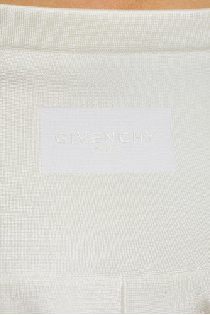 Givenchy Skirt with logo