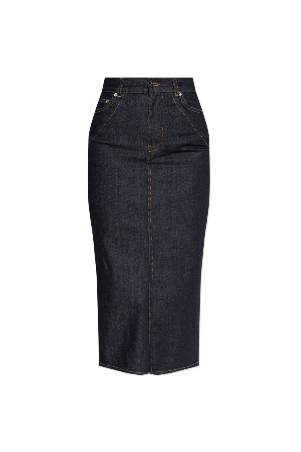 Denim skirt od Givenchy