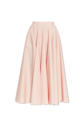 Flared skirt