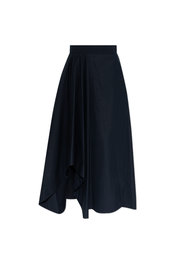 Asymmetrical skirt od Givenchy