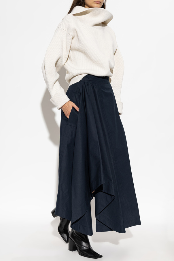 Givenchy Asymmetrical skirt