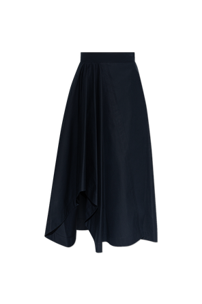 Asymmetrical skirt