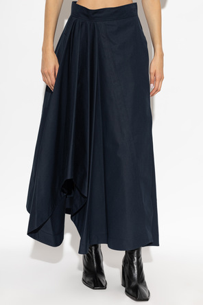 Givenchy Asymmetrical skirt